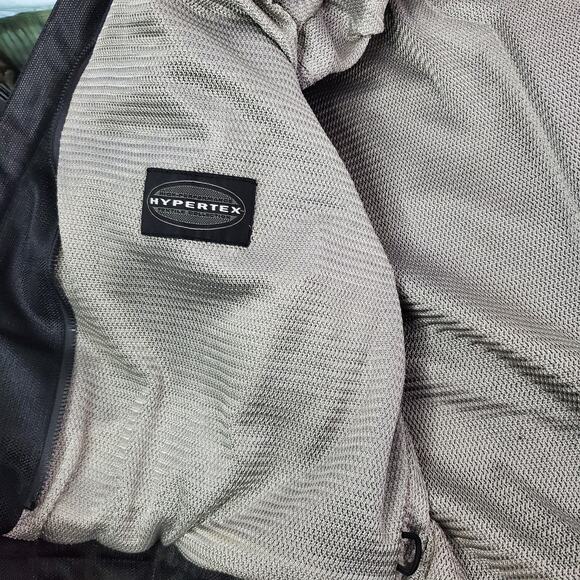 Firstgear Mesh-Tex Black Motorcycle Jacket Men's 2XL Hipertex collection - Picture 10 of 14